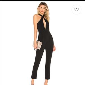 Revolve Willow cut out jumpsuit